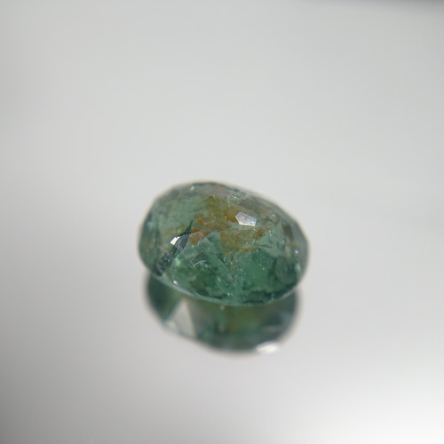 トルマリン 虹入りグリーントルマリン 2.77ct ⭐1687 天然石 べるふぇ 