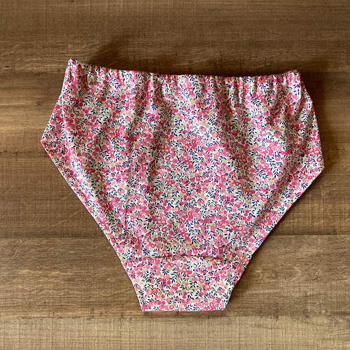 リバティタナジャージ♡エアリーショーツミニ♡子供用ふんどしパンツ 