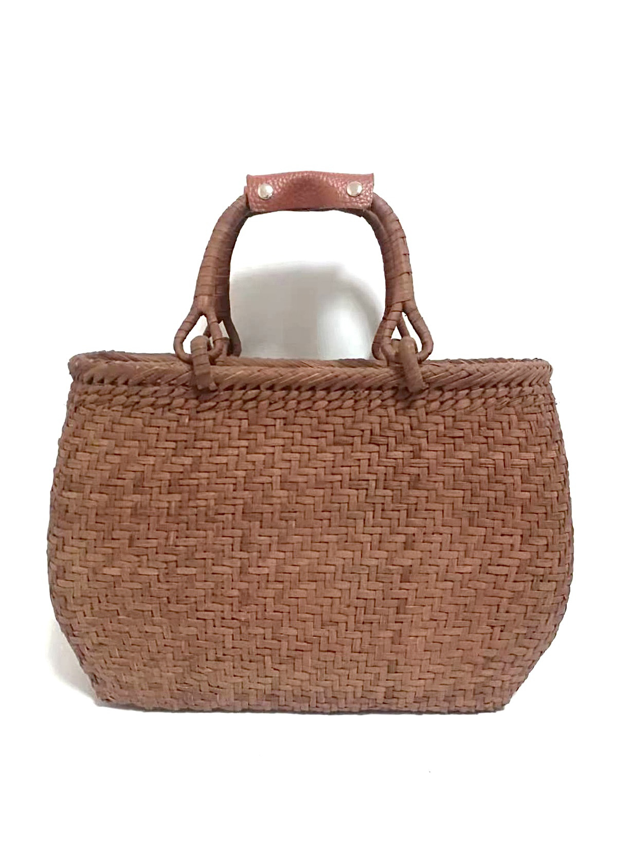 人気！売れ筋商品】山葡萄バッグ (網代)