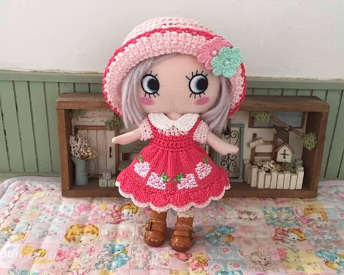 イルメール　人形、洋服セット イルメールお洋服セット その他人形 kyami 通販 15718011｜Creema