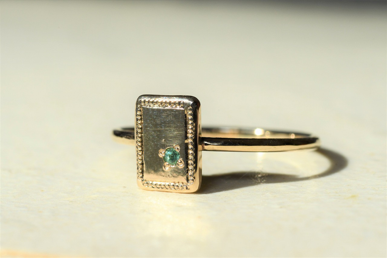 照らし映す物語～エメラルド～