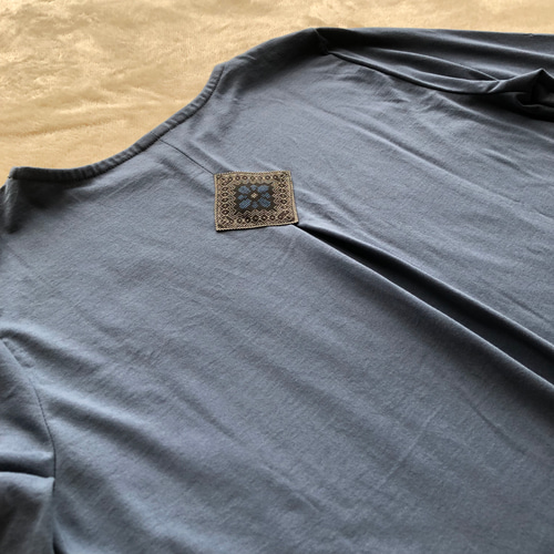 後ろ姿も気を抜かない！大人のTシャツカットソー 透けにくい