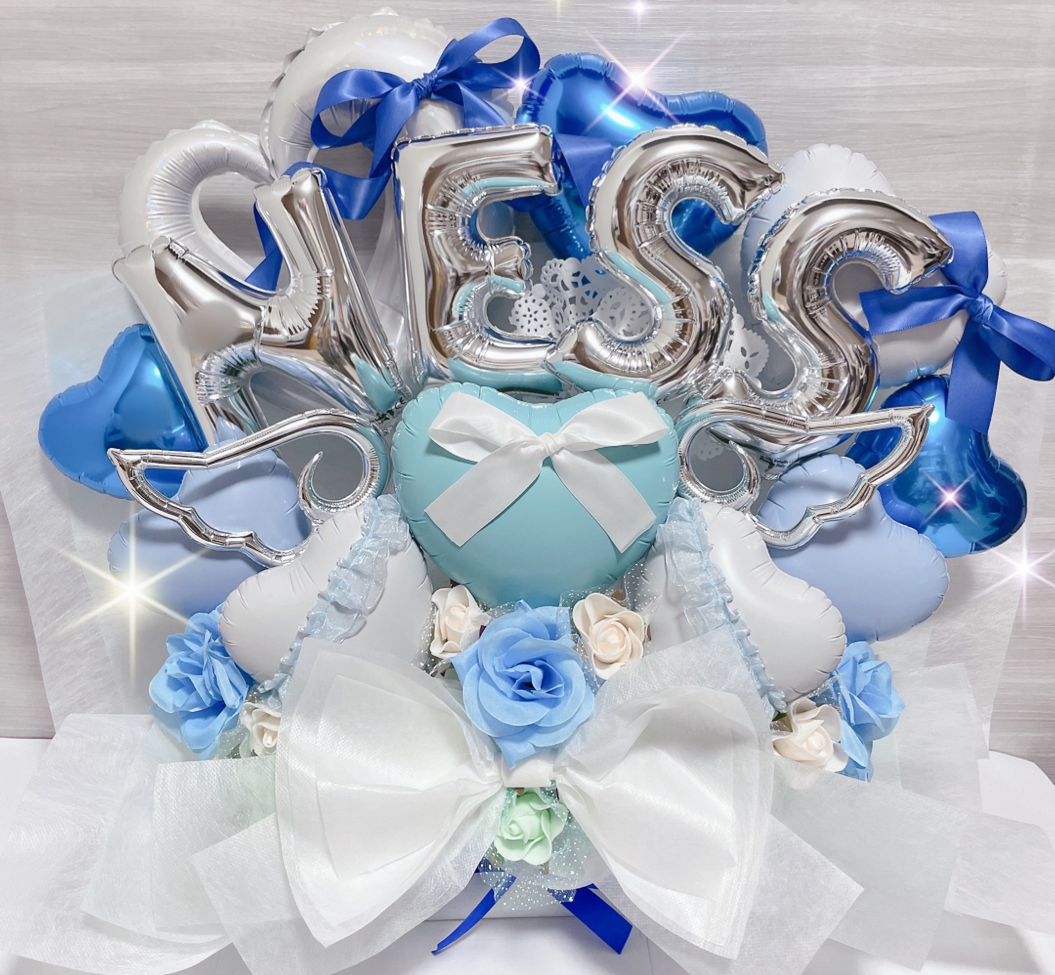 バルーン 卓上 生誕祭 誕生日 卒業式 成人式 オーダー 推し活 祝鼻 楽屋花 バルーン 卓上 生誕祭 誕生日 卒業式 成人式 オーダー 推し活 祝