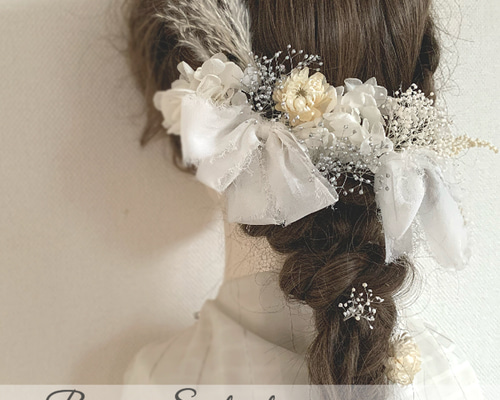 MRcolset ヘッドドレス白　新品未使用 MRcolset ヘッドドレス白 新品未使用