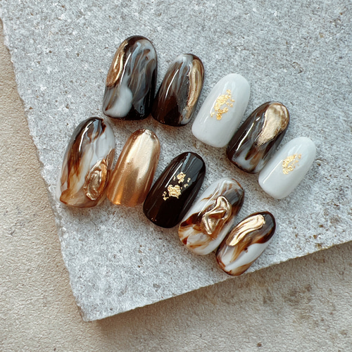 ネイルチップオーダー♫