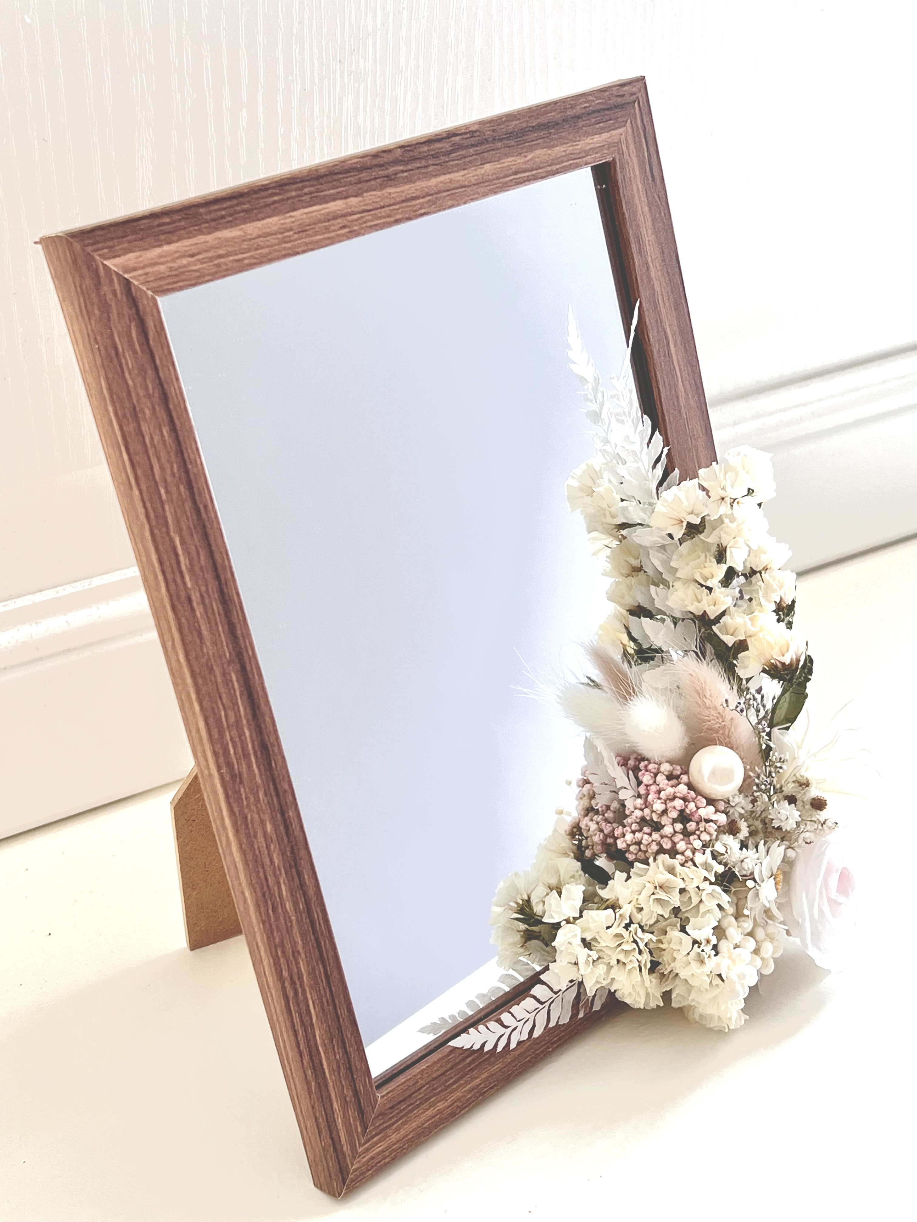 木製フレームミラー3連(フラワーモチーフ) 木製フレームミラー3連(フラワーモチーフ) 楽天市場】フラワー（鏡