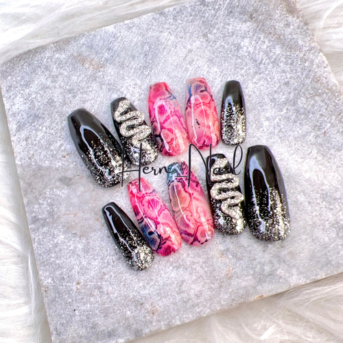 ネイルチップ・ネイルパーツ販売chiaki❤︎nail | order nail