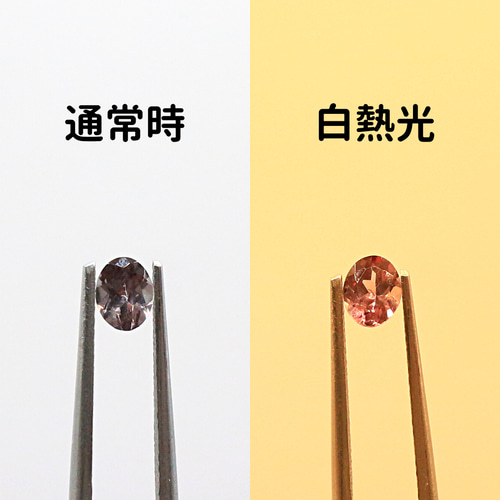 せんとば～な～堂7周年記念 鑑別済 天然石 ルース 裸石 素材 カラー 