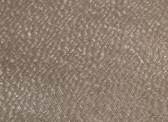 山羊革スエード　マイクロドット+角粒型押　＃ピンクベージュ 2枚目の画像