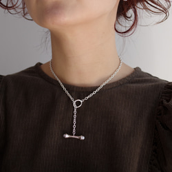 necklace |SN-1| balance 6枚目の画像