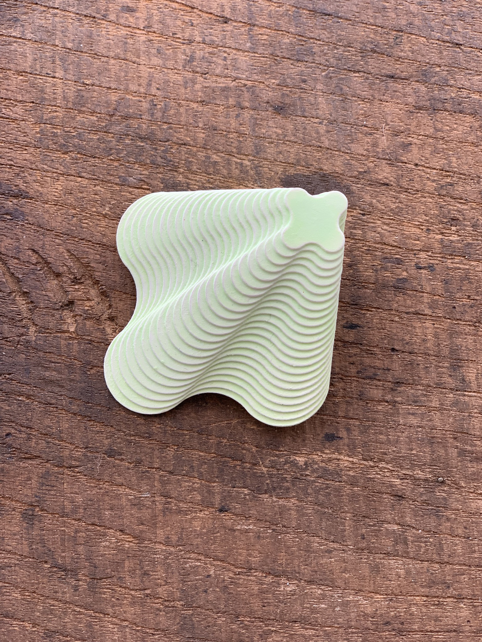 Stepsシリーズ01（ミントグリーン）