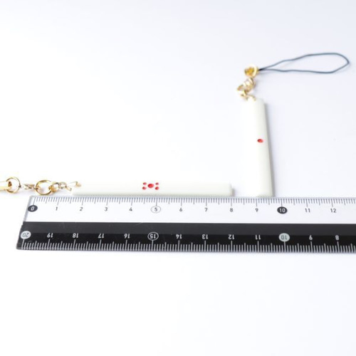 点棒ストラップ 麻雀 一本売り 個性派デザイン プレゼント ギフト 携帯