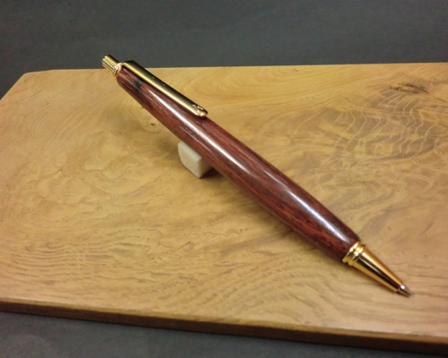 【ホンジュラスローズウッド】ハンドメイドシャープペンシル0.5mm 8535090b51ee1babea20627f4992f6