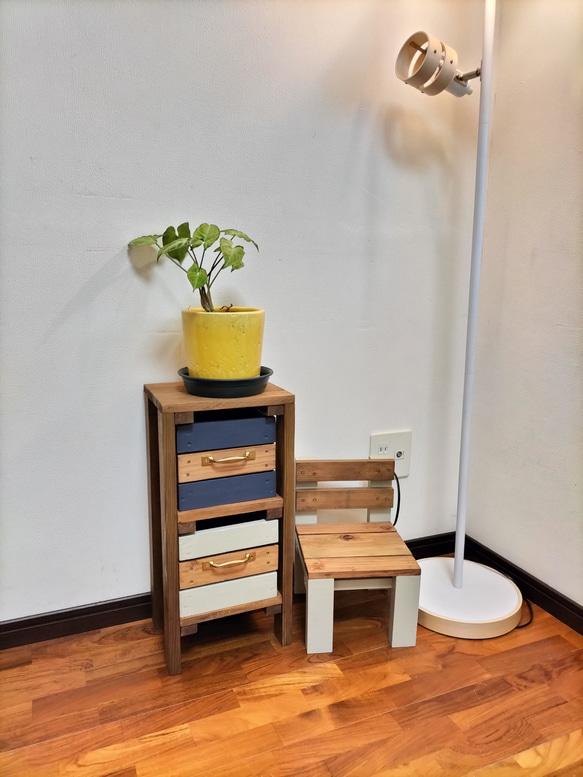 キキララ 木製チェスト 小物入れ キキララ 木製 チェスト 小物入れ アクセサリー スター サンリオ