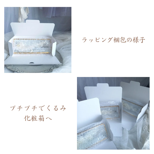受注制作》仏花 真鍮 家具調 仏壇 モダン 蓮 お供え 法事 命日ガラス