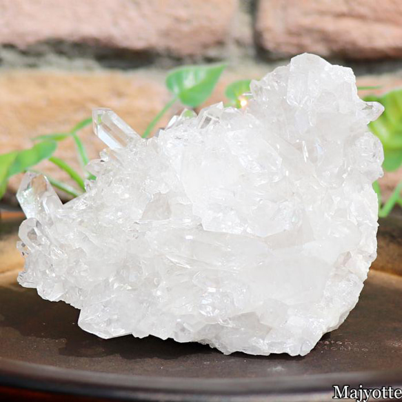 ＊天然石＊ミナスジェライス州産 水晶 ⑫（原石） ゜☆*