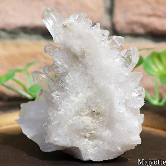 ＊天然石＊ミナスジェライス州産 水晶 ⑫（原石） ゜☆*