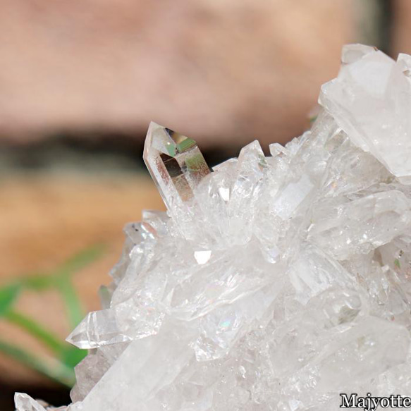 ＊天然石＊ミナスジェライス州産 水晶 ⑫（原石） ゜☆*