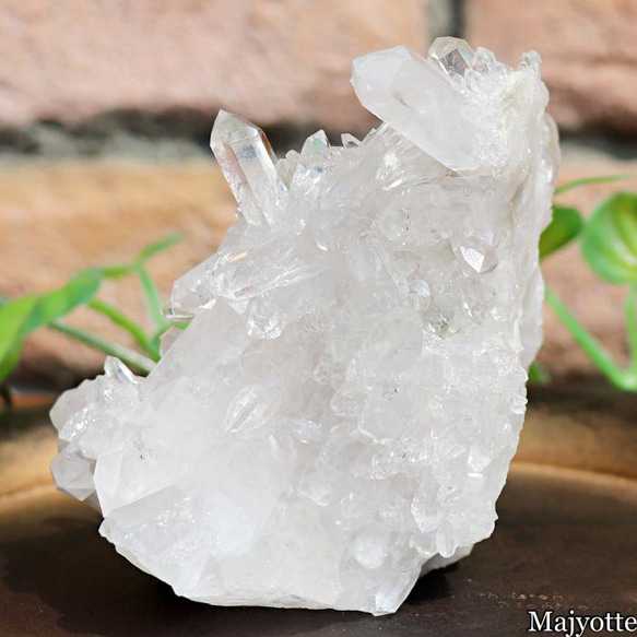 ＊天然石＊ミナスジェライス州産 水晶 ⑫（原石） ゜☆*