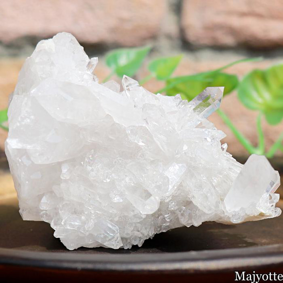 ＊天然石＊ミナスジェライス州産 水晶 ⑫（原石） ゜☆*