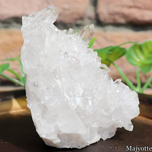 ＊天然石＊ミナスジェライス州産 水晶 ⑫（原石） ゜☆*