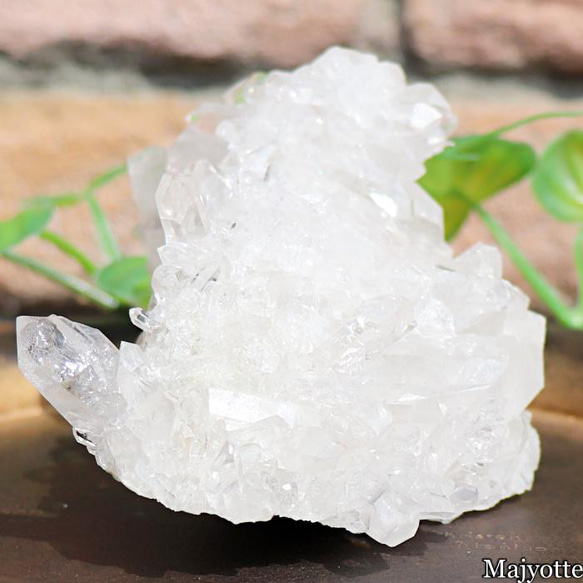 ＊天然石＊ミナスジェライス州産 水晶 ⑫（原石） ゜☆*