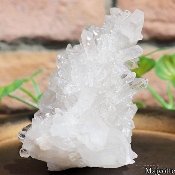 ＊天然石＊ミナスジェライス州産 水晶 ⑫（原石） ゜☆*