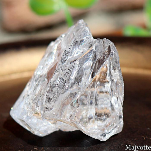クォーツ 水晶 【原石 1点もの】 ロッククリスタル 224g 天然石