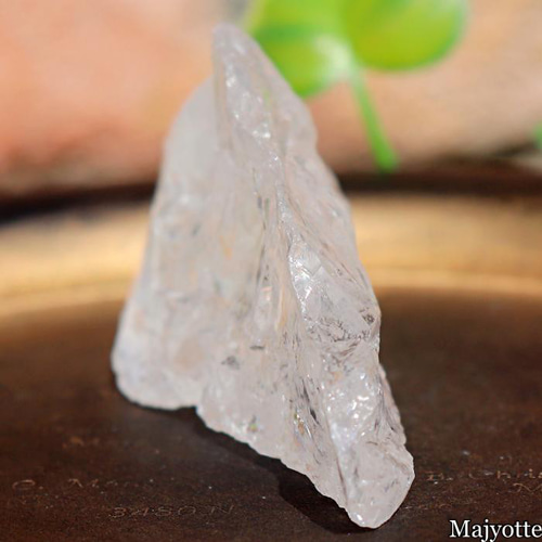 天然石＊ロッククリスタル 水晶 ①（原石） その他インテリア雑貨
