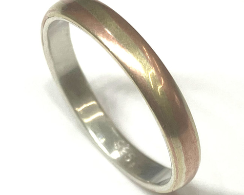 遺品整理　指輪　18k刻印有り 12号 遺品整理 指輪 18k刻印有り 12号