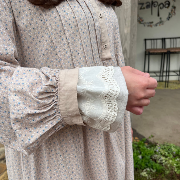 【3日以内に発送】お菓子＆アームカバー♡母の日ギフトセット（ラッピング付） 8枚目の画像