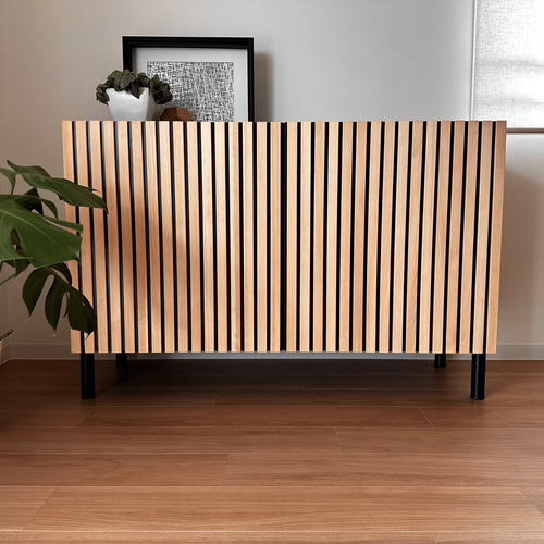 IKEA キャビネット サイドボード