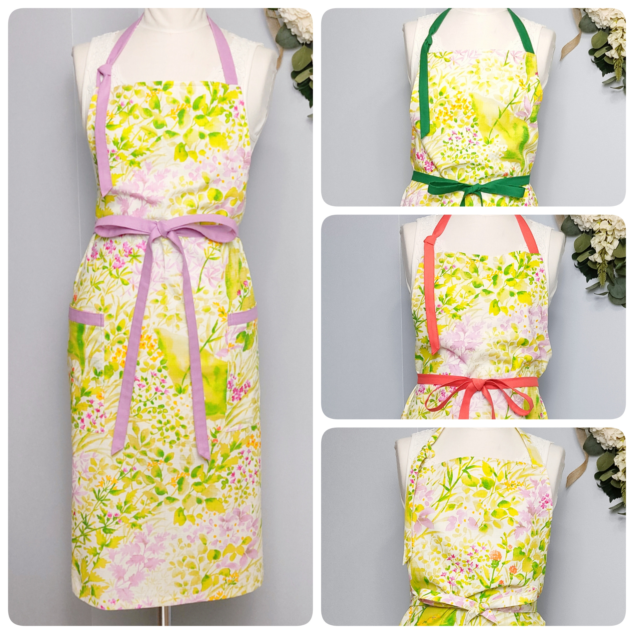 エプロンドレス   Choose to shine　レディース 大人用