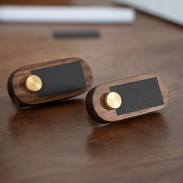 5点セット プライスカードスタンド 木製 ショップカード展示 値札 メモ