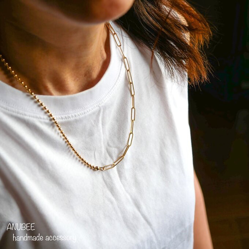 ☆ペンダントチェーン☆Lee Link Y 16 Chain☆/GOLDEN DEW☆ image_c3bd80b0-fc02-414b-b018-
