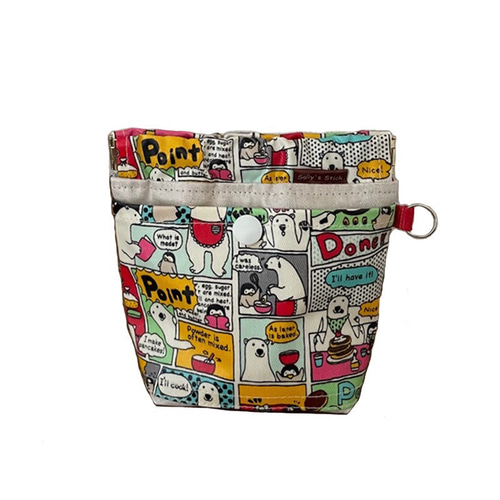 レスポートサック ポーラ （LeSportsac レスポートサック ポーチ 6701 