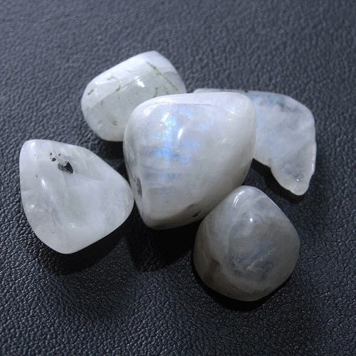 ブルームーンストーン5個セット8 天然石 SWING-HEART 通販 15722759