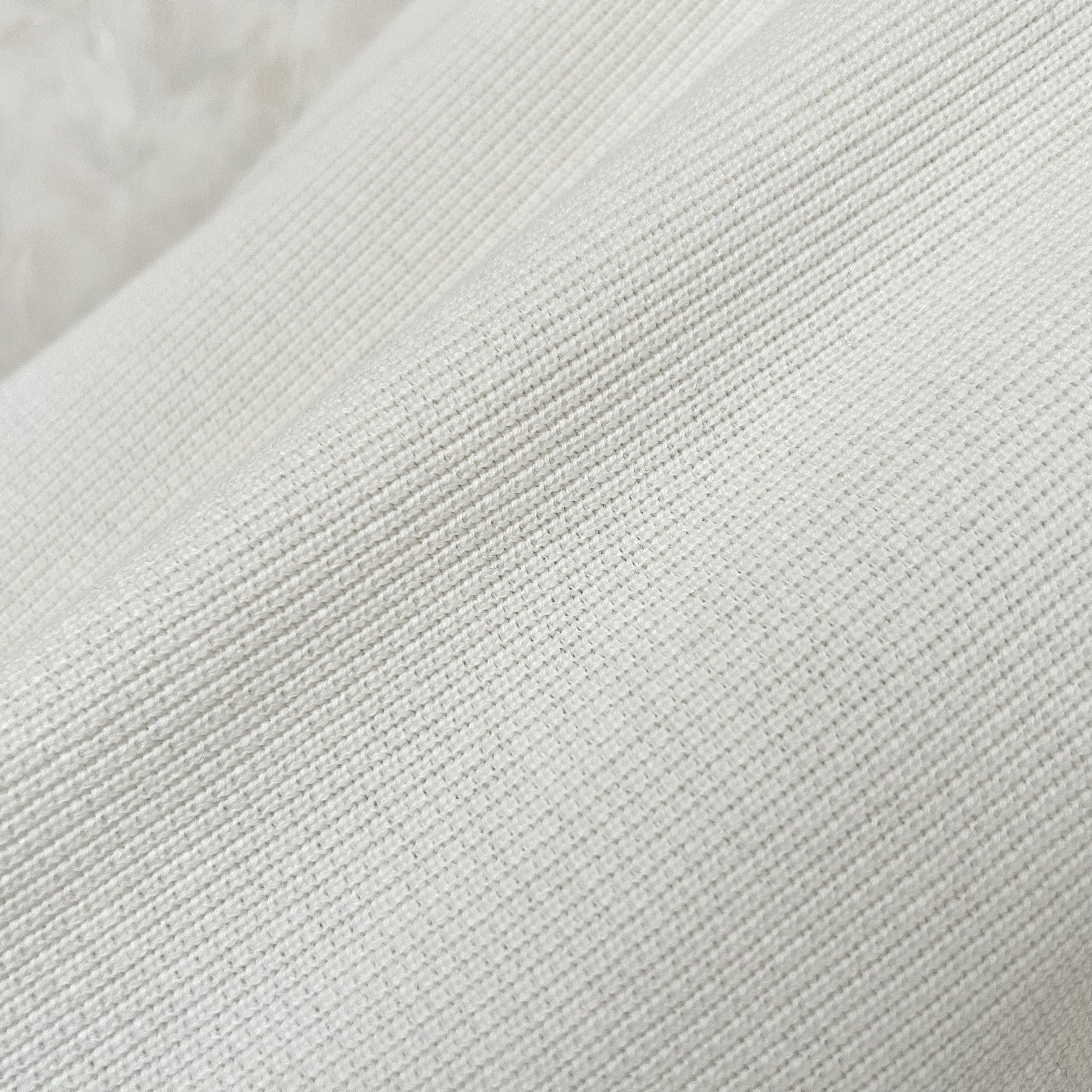 【送料無料】ニット ブラウス・カットソー✴︎オフホワイト