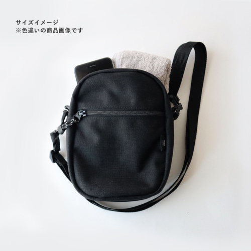 ちょっとしたお出かけに! コンパクト&撥水 ミニショルダー ちょっとしたお出かけに! コンパクト&撥水 ミニショルダー