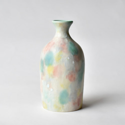 Nostalgic dot vase 3枚目の画像