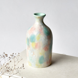 Nostalgic dot vase 1枚目の画像