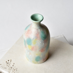 Nostalgic dot vase 2枚目の画像