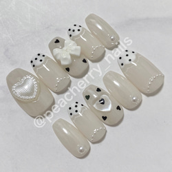 ガーリー ネイルチップ（つけ爪） の人気通販｜Creema(クリーマ) 国内