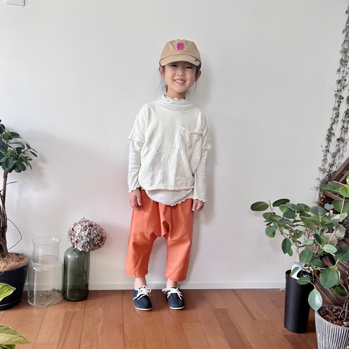 親子コーデ サルエルパンツ お揃い セットアップ 楽天市場】サルエルパンツ 親子コーデ 親子 ペアルック 親子お揃い