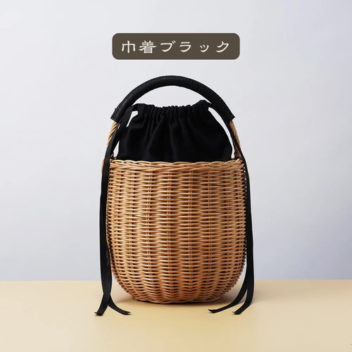 私の籠・petit かごバッグ RitO 通販 15724542｜Creema(クリーマ)