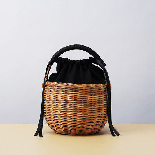 ラタン どんぐりかごバッグ かごバッグ belle_rattan&craft ラタン どんぐりかごバッグ かごバッグ belle_rattan&craft