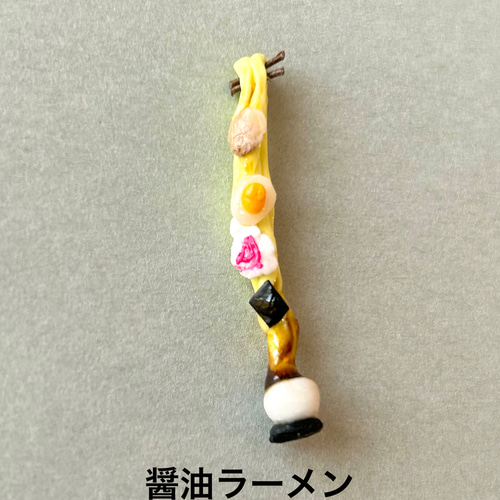 送料無料 〜贈り物に〜長〜い食品サンプル風麺ボールペン