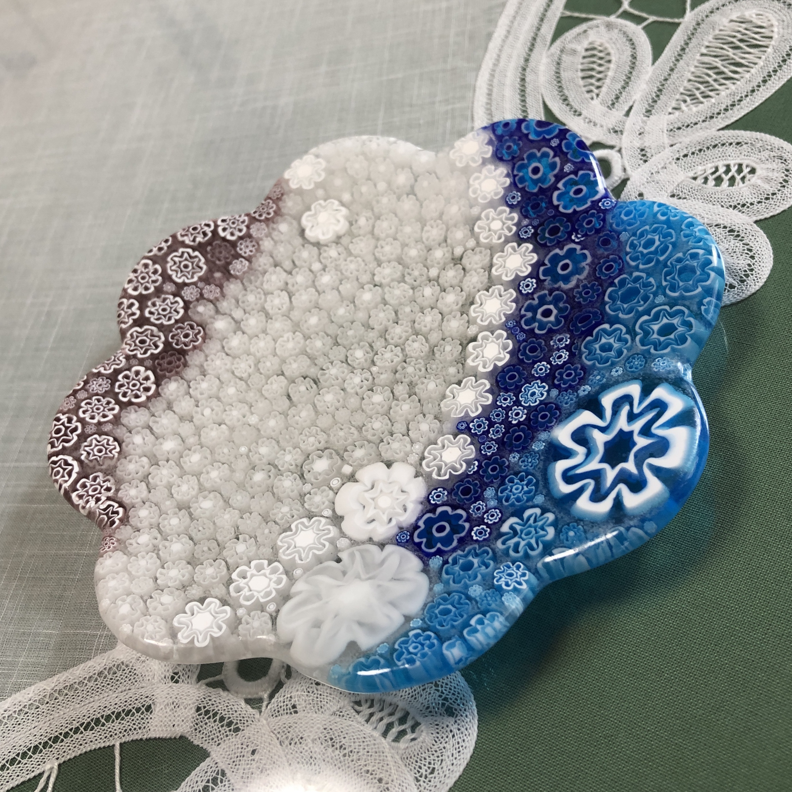 新作　プレート