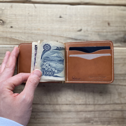 Radiantオリジナルマネークリップ マネークリップ Radiant 通販