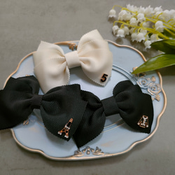 再販15【ティファニーブルー】ナチュラルリボン♡ヘアゴム 再販15